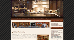 Desktop Screenshot of ekitchenremodelers.com